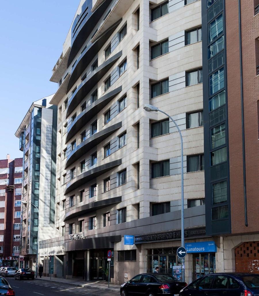 Ac Hotel Leon San Antonio By Marriott Bagian luar foto
